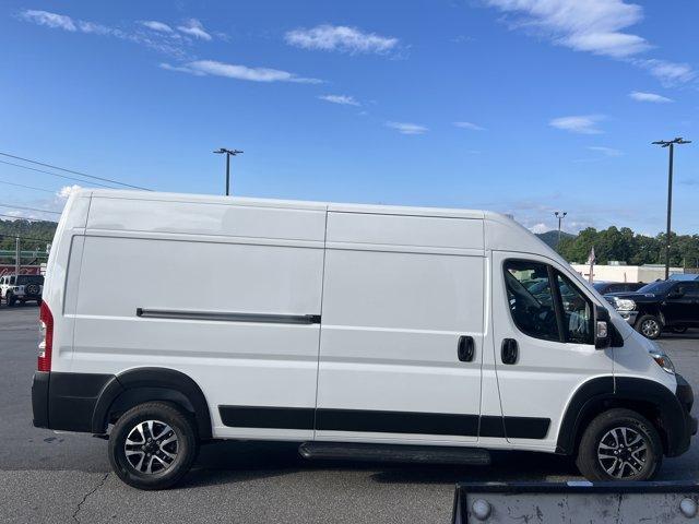 used 2025 Ram ProMaster 2500 car, priced at $44,900