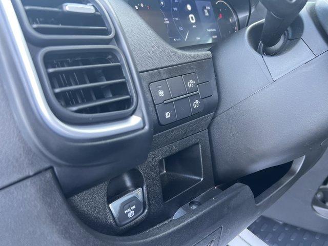 used 2025 Ram ProMaster 2500 car, priced at $44,900