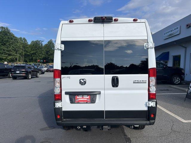 used 2025 Ram ProMaster 2500 car, priced at $44,900