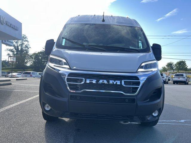 used 2025 Ram ProMaster 2500 car, priced at $44,900