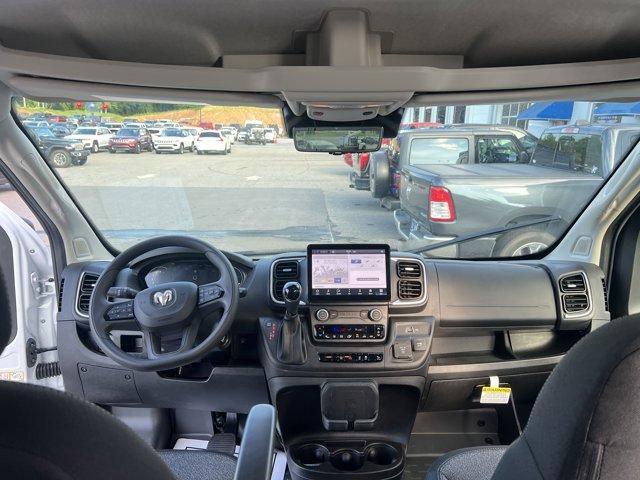 used 2025 Ram ProMaster 2500 car, priced at $44,900