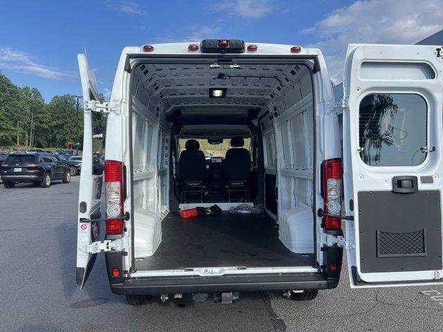 used 2025 Ram ProMaster 2500 car, priced at $44,900