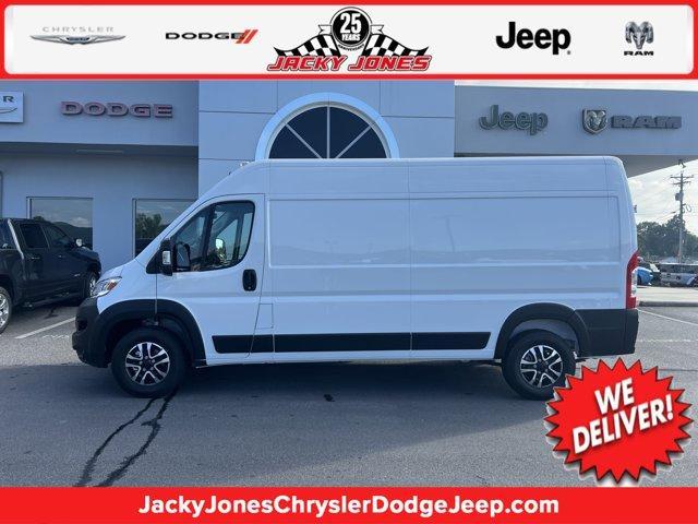 used 2025 Ram ProMaster 2500 car, priced at $44,900