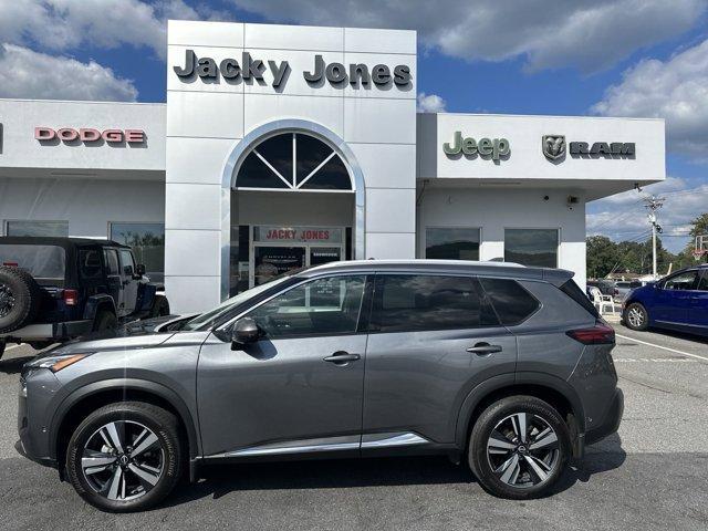 used 2023 Nissan Rogue car, priced at $31,925