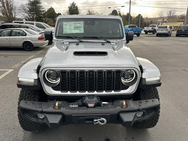 used 2024 Jeep Wrangler car, priced at $87,569