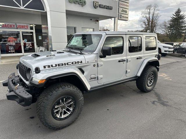 used 2024 Jeep Wrangler car, priced at $87,569