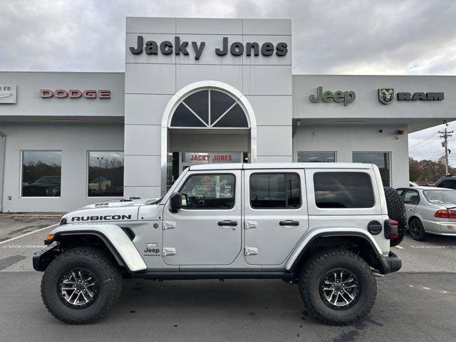 used 2024 Jeep Wrangler car, priced at $87,569