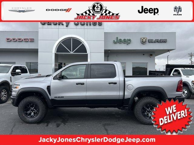 new 2026 Ram 1500 car, priced at $71,081