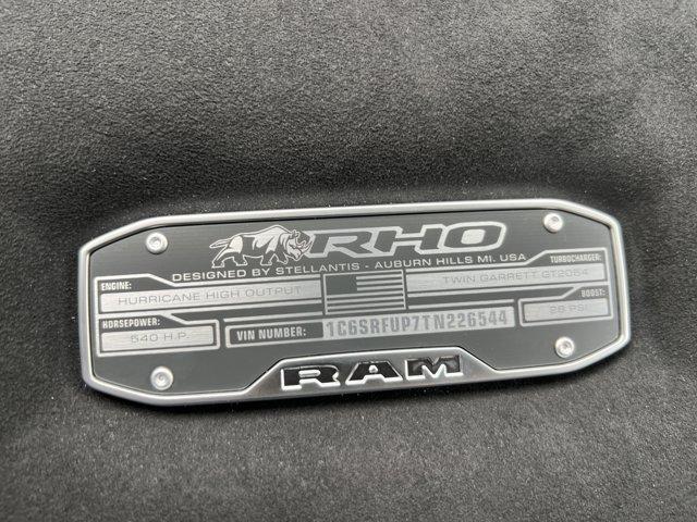 new 2026 Ram 1500 car, priced at $71,081