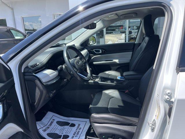 used 2022 Jeep Compass car, priced at $27,900