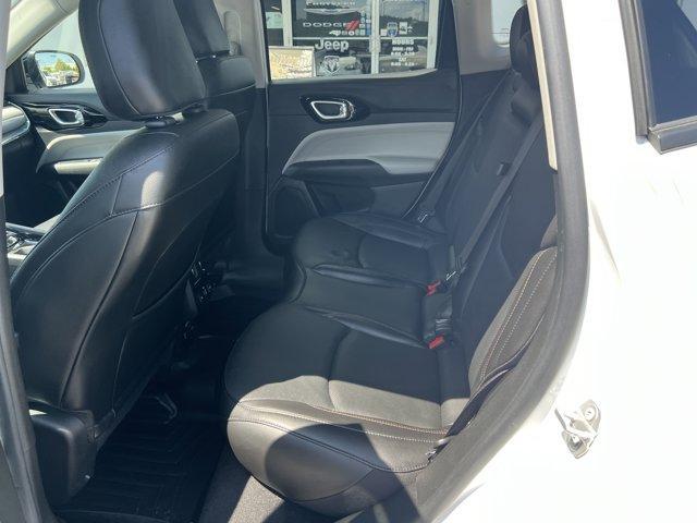 used 2022 Jeep Compass car, priced at $27,900