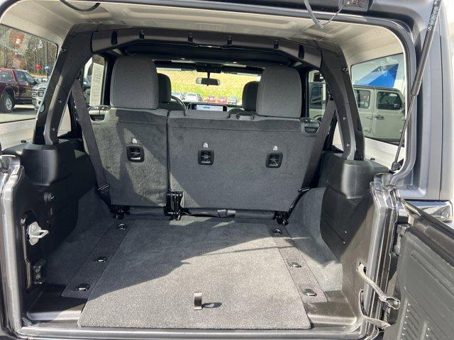 used 2024 Jeep Wrangler car, priced at $35,962