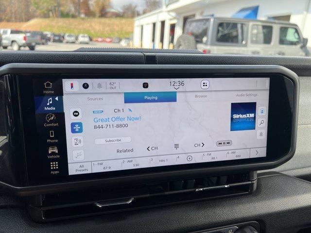 used 2024 Jeep Wrangler car, priced at $35,962