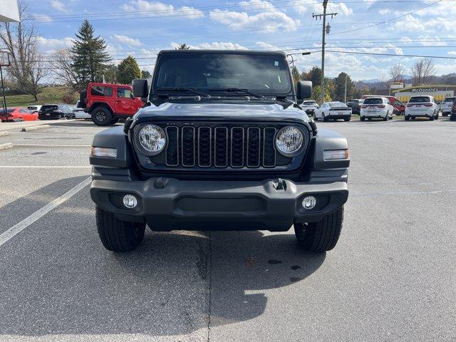 used 2024 Jeep Wrangler car, priced at $35,962