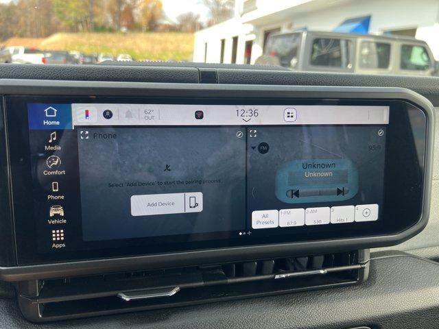 used 2024 Jeep Wrangler car, priced at $35,962