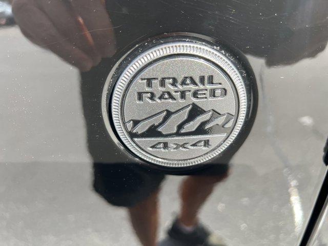 used 2024 Jeep Wrangler car, priced at $35,962