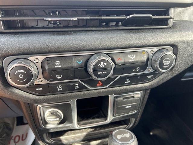 used 2024 Jeep Wrangler car, priced at $35,962