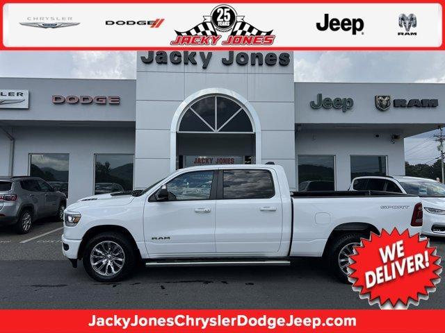 used 2023 Ram 1500 car, priced at $44,900