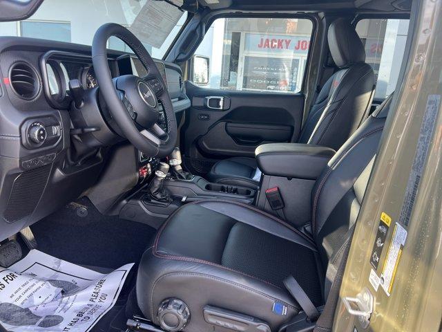 new 2025 Jeep Gladiator car, priced at $59,212