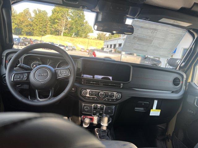 new 2025 Jeep Gladiator car, priced at $59,212