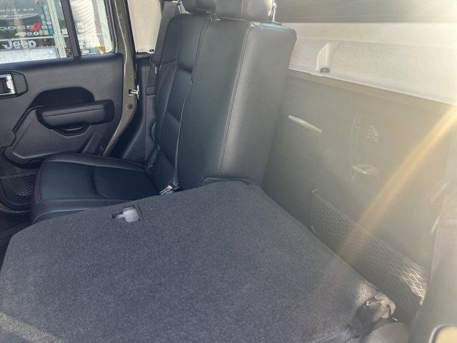 new 2025 Jeep Gladiator car, priced at $59,212