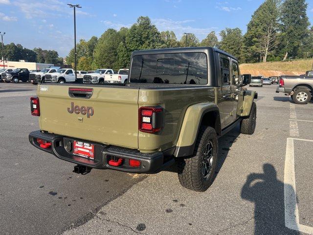 new 2025 Jeep Gladiator car, priced at $59,212