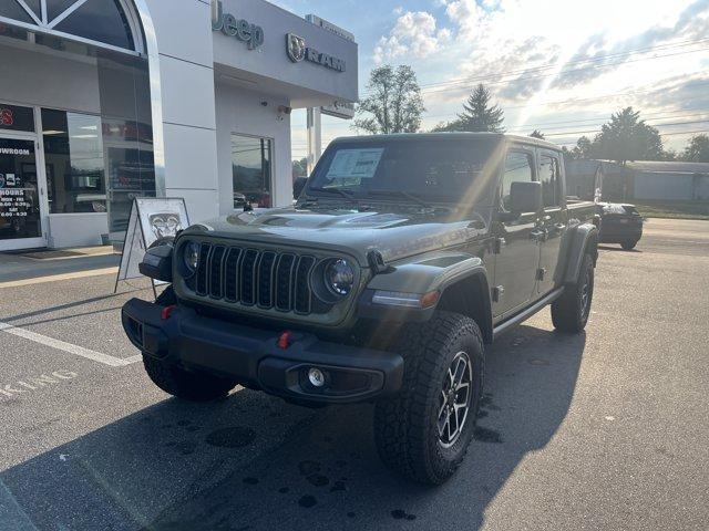 new 2025 Jeep Gladiator car, priced at $59,212