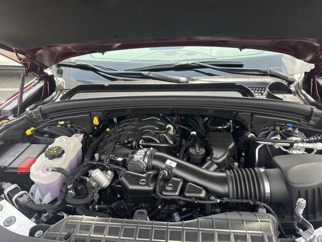 new 2025 Jeep Grand Cherokee car, priced at $62,395