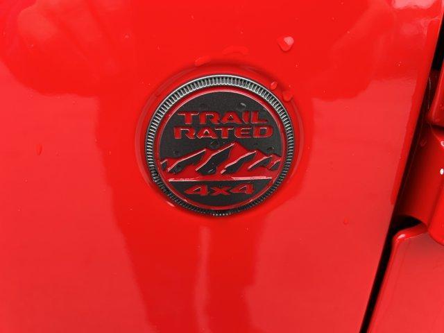 new 2026 Jeep Wrangler car, priced at $60,192