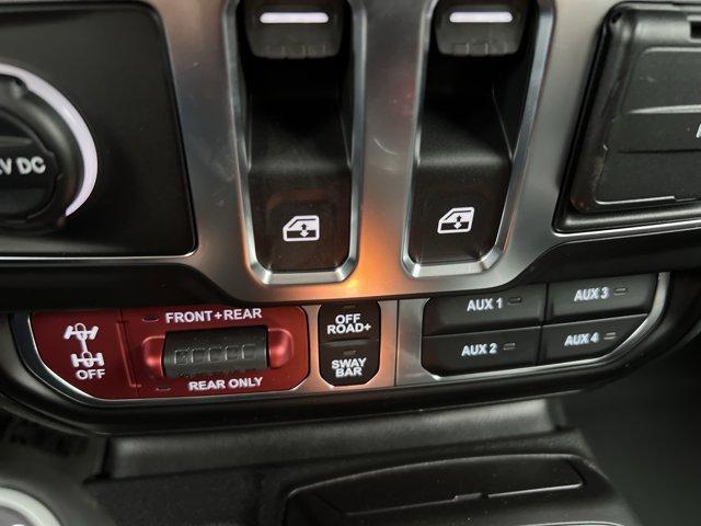 new 2026 Jeep Wrangler car, priced at $60,192