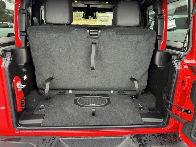 new 2026 Jeep Wrangler car, priced at $60,192