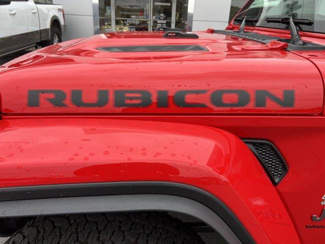 new 2026 Jeep Wrangler car, priced at $60,192