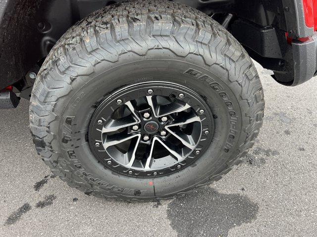 new 2026 Jeep Wrangler car, priced at $60,192