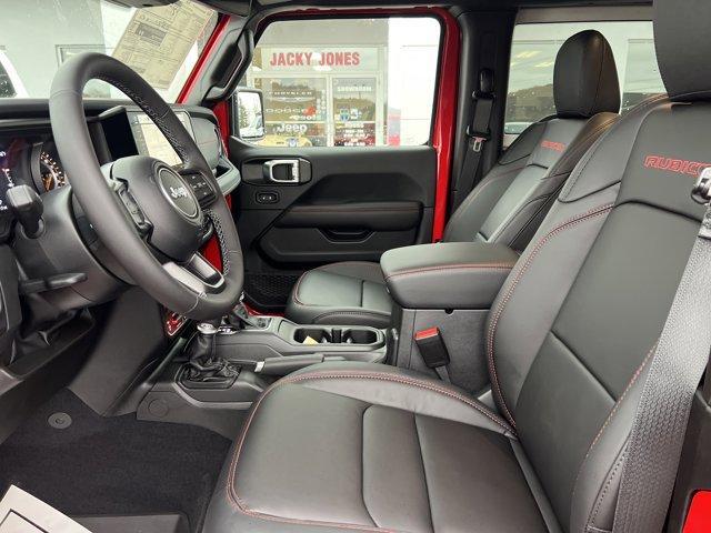 new 2026 Jeep Wrangler car, priced at $60,192