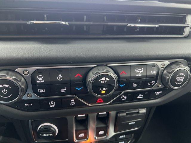 new 2026 Jeep Wrangler car, priced at $60,192