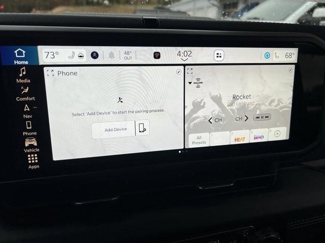 new 2026 Jeep Wrangler car, priced at $60,192