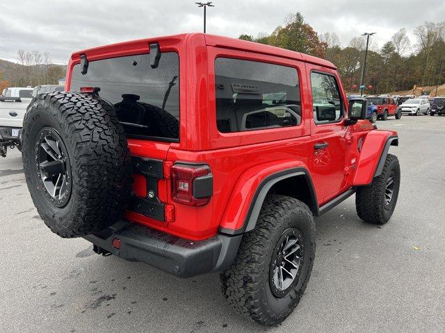 new 2026 Jeep Wrangler car, priced at $60,192