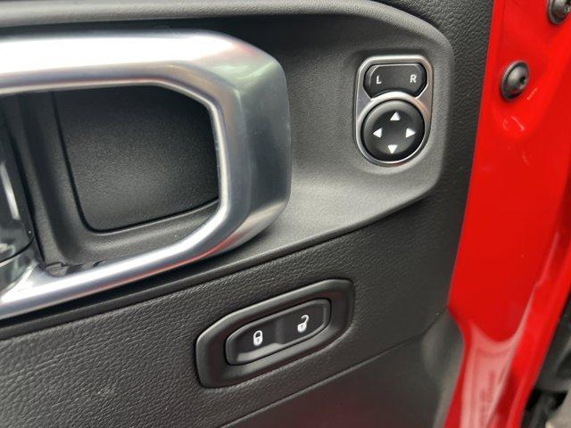 new 2026 Jeep Wrangler car, priced at $60,192