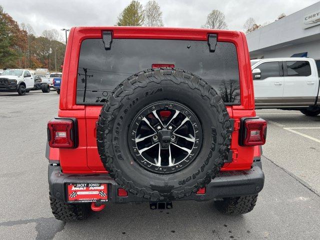 new 2026 Jeep Wrangler car, priced at $60,192
