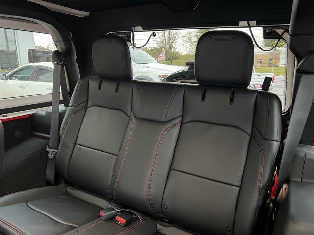 new 2026 Jeep Wrangler car, priced at $60,192