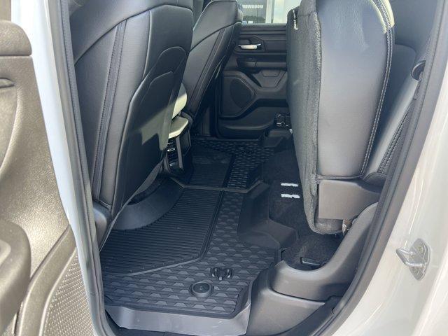 new 2025 Ram 1500 car, priced at $44,852