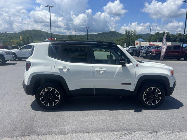 used 2023 Jeep Renegade car, priced at $25,939