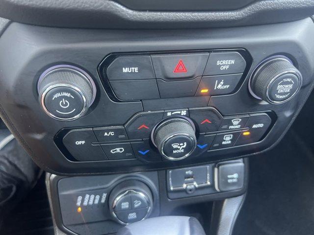 used 2023 Jeep Renegade car, priced at $25,939