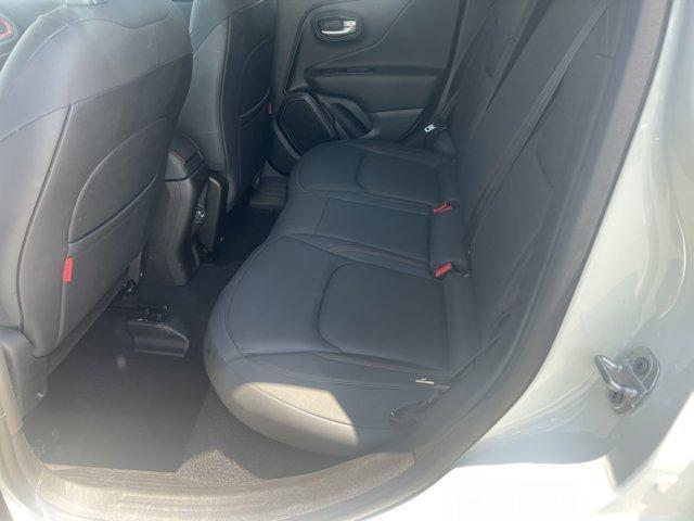 used 2023 Jeep Renegade car, priced at $25,939