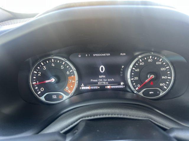 used 2023 Jeep Renegade car, priced at $25,939