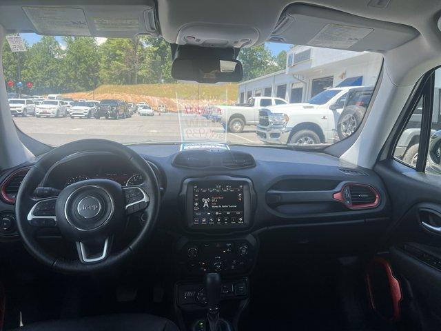 used 2023 Jeep Renegade car, priced at $25,939