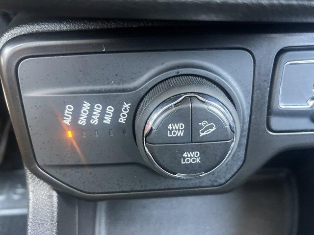 used 2023 Jeep Renegade car, priced at $25,939