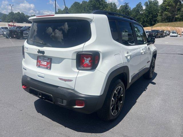 used 2023 Jeep Renegade car, priced at $25,939