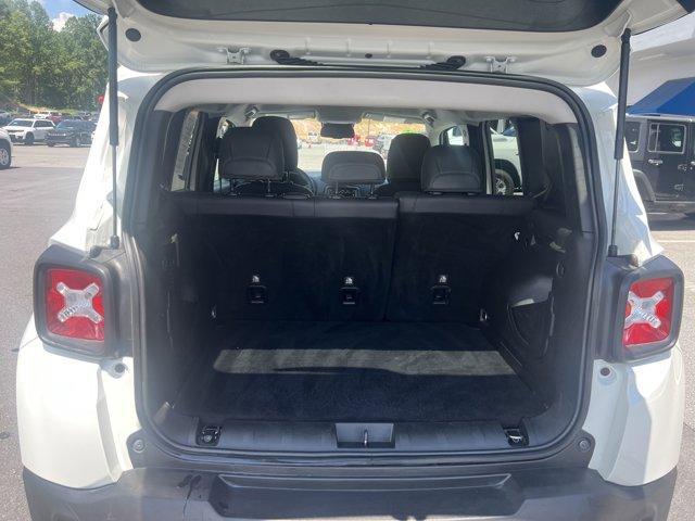 used 2023 Jeep Renegade car, priced at $25,939