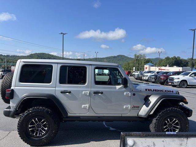 used 2024 Jeep Wrangler car, priced at $56,900